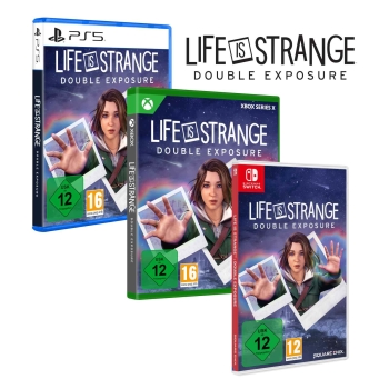 Life is Strange: Double Exposure, PS5 / Xbox Series X/Switch