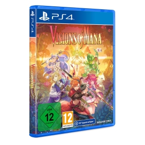 Visions of Mana, Sony PS4