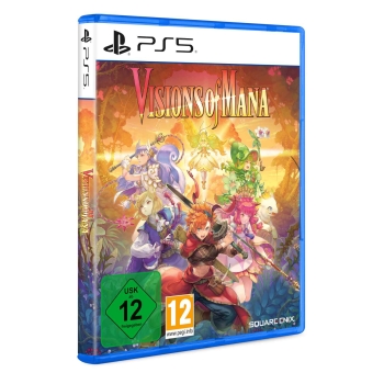 Visions of Mana, Sony PS5