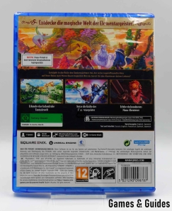 Visions of Mana, Sony PS5