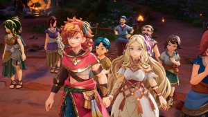 Visions of Mana, Sony PS5