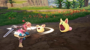 Visions of Mana, Sony PS5