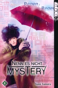 Nenn es nicht Mystery Manga, Band 1+2+3+4+5+6+7