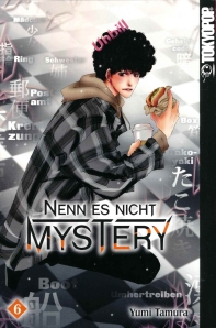 Nenn es nicht Mystery Manga, Band 1+2+3+4+5+6+7