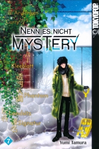 Nenn es nicht Mystery Manga, Band 1+2+3+4+5+6+7