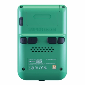 Blaze Taito Super Pocket + Fabric Case/Tasche Bundle
