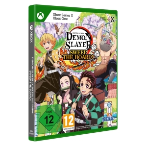 Demon Slayer -Kimetsu no Yaiba- Sweep the Board!,...