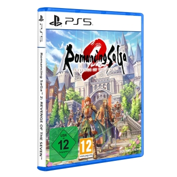 Romancing SaGa 2: Revenge of the Seven, Sony PS5