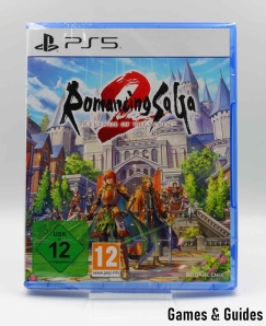 Romancing SaGa 2: Revenge of the Seven, Sony PS5