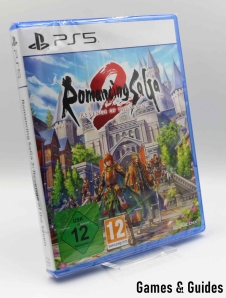 Romancing SaGa 2: Revenge of the Seven, Sony PS5