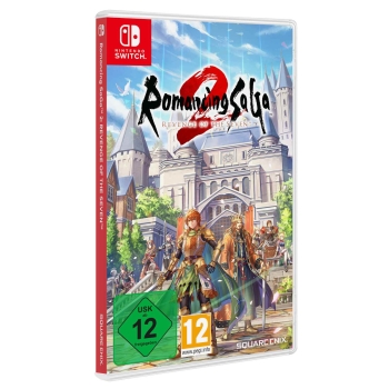 Romancing SaGa 2: Revenge of the Seven, Nintendo Switch