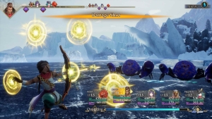 Romancing SaGa 2: Revenge of the Seven, Nintendo Switch