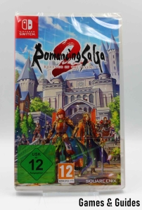 Romancing SaGa 2: Revenge of the Seven, Nintendo Switch