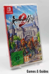 Romancing SaGa 2: Revenge of the Seven, Nintendo Switch