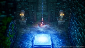 DRAGON QUEST III HD-2D Remake, PS5/Xbox Series X/Switch