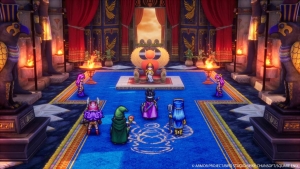 DRAGON QUEST III HD-2D Remake, PS5/Xbox Series X/Switch