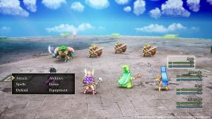 DRAGON QUEST III HD-2D Remake, PS5/Xbox Series X/Switch