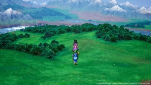 DRAGON QUEST III HD-2D Remake, PS5/Xbox Series X/Switch