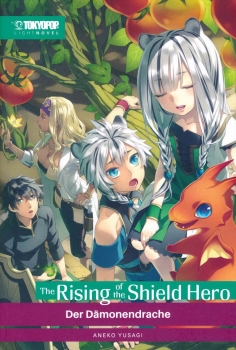 The Rising of the Shield Hero - Light Novel, Band 12