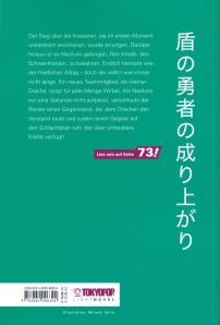 The Rising of the Shield Hero - Light Novel, Band 12