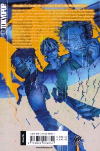 Watch Dogs Tokyo Manga, Band 2 (2024)