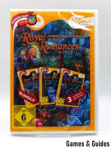Royal Romances Teil 1-3 Sammlereditionen Bundle, PC