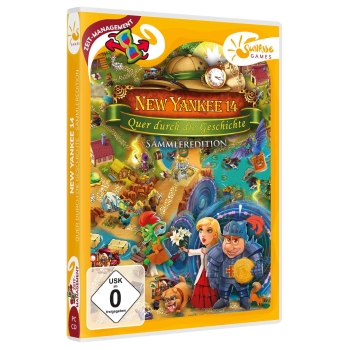 New Yankee 14: Quer durch die Geschichte (2024), PC
