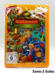 New Yankee 14: Quer durch die Geschichte (2024), PC
