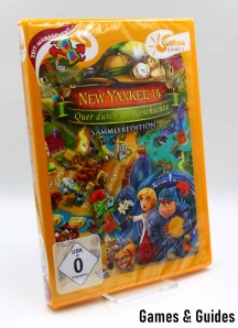 New Yankee 14: Quer durch die Geschichte (2024), PC