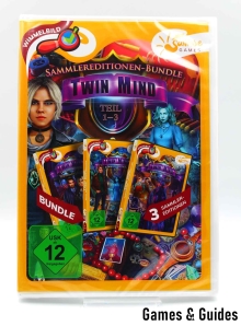 Twin Mind 1-3 Sammlereditionen Bundle, PC