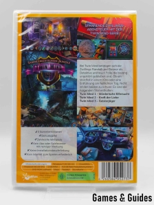 Twin Mind 1-3 Sammlereditionen Bundle, PC