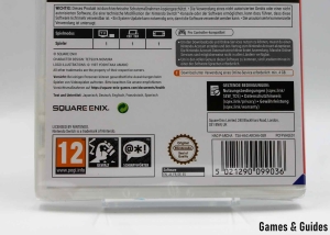 Final Fantasy VII Remastered (Code in a Box), Switch