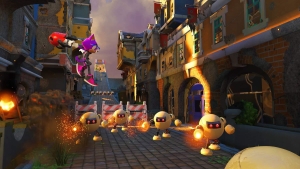 Sonic Forces + Sonic Mania Plus, Sony PS4