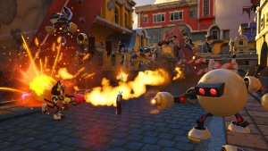 Sonic Forces + Sonic Mania Plus, Sony PS4