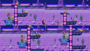 Sonic Forces + Sonic Mania Plus, Sony PS4