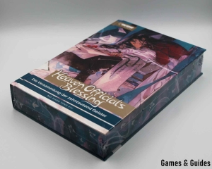 Heaven Officials Blessing - Hardcover Light Novel  Band 4: Die Versammlung der zehntausend Geister (2024)