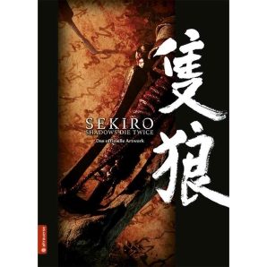 Sekiro - Shadows Die Twice, Das offizielle Artwork...