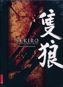 Sekiro - Shadows Die Twice, Das offizielle Artwork...