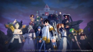 Fairy Tail 2, PS4/PS5/Switch