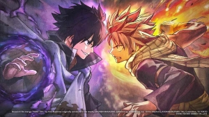 Fairy Tail 2, PS4/PS5/Switch