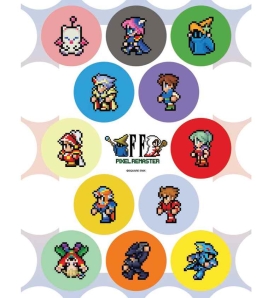 FINAL FANTASY I-VI COLLECTION ANNIVERSARY EDITION, Nintendo Switch