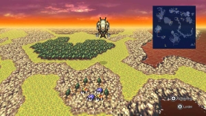FINAL FANTASY I-VI COLLECTION ANNIVERSARY EDITION, Nintendo Switch