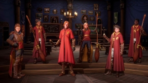 Harry Potter: Quidditch Champions Deluxe Edition, PS4/PS5/Xbox/Switch
