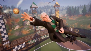 Harry Potter: Quidditch Champions Deluxe Edition, PS4/PS5/Xbox/Switch