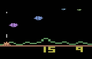 M-Network Collection (Atari 2600+ Cartridge)