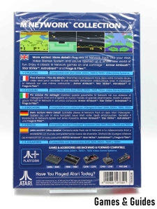 M-Network Collection (Atari 2600+ Cartridge)
