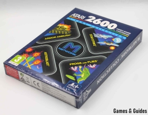 M-Network Collection (Atari 2600+ Cartridge)