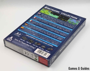 M-Network Collection (Atari 2600+ Cartridge)