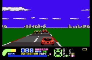 Fatal Run (Atari 7800+ Cartridge)