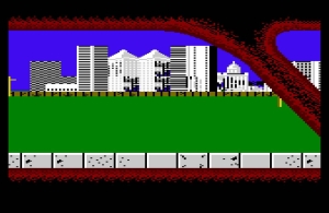 Fatal Run (Atari 7800+ Cartridge)